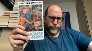 The House on Via Gemito by Domenico Starnone translated by Oonagh Stransky IB Longlist 2024 [upl. by Kissiah772]