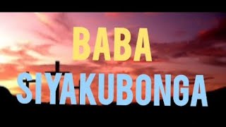 Baba siyakubonga  itende instrumental  freestyle [upl. by Esilehs]