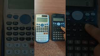 How to find Antilog in Scientific Calculator engineering scientific calculator [upl. by Luapnaej90]