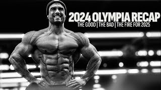 OLYMPIA 2024 RECAP 4K [upl. by Baseler]