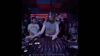 Benny Benassi Satisfaction Anfisa Letyago Remix Live at DJ Mag HQdjmag [upl. by Ahsot5]