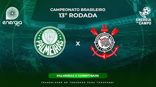 PALMEIRAS X CORINTHIANS  01072024  BRASILEIRÃO  AO VIVO [upl. by Lewanna137]