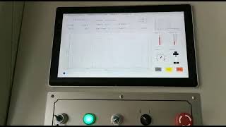 hydraulic hose impulse testing [upl. by Merras409]