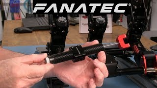 Fanatec ClubSport Pedals V3 Damper Kit Review [upl. by Kenwrick165]