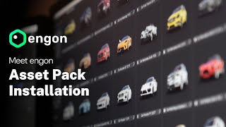 3 Meet engon Asset Pack Installation [upl. by Aimekahs]