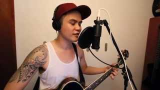 quotIrisquot by goo goo dolls acoustic cover by Patz Bautista [upl. by Pas]