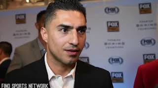 JOSESITO LOPEZ I’M READY TO BEAT THE BEST KEITH THURMAN amp GARCIA CAN KO ERROL SPENCE [upl. by Carmel347]