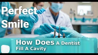 How Does A Dentist Fill A Cavity  Dental Health Hub [upl. by Atnovart]