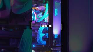 Air Cooler vs Liquid Cooling Which is Best for Your CPU by deeps Workspace [upl. by Reseda]