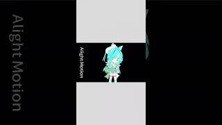 Test animation By misaki  gacha effects gachaclub subscribe edit animation [upl. by Tnelc]