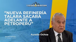 NUEVA REFINERÍA TALARA SACARÁ ADELANTE A PETROPERÚ [upl. by Carhart137]