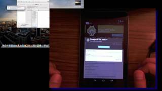 Android Quick Tips 8 Extend Storage via an external USB drive USB On the Go [upl. by Tessil128]