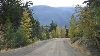 Downhill Heckman Pass to Bella Coola [upl. by Bennett790]