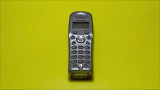 How to Replace the Rechargeable Batteries in a Panasonic Cordless Phone [upl. by Havelock]