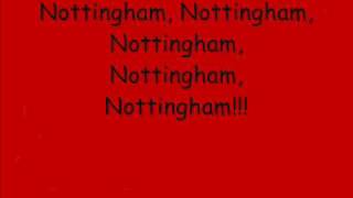 Nottingham Forest Fan Chants With Lyrics [upl. by Lucia878]