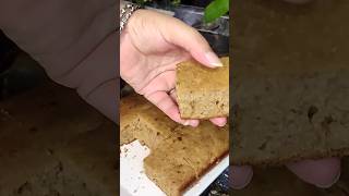 Banana Bread  Homemade Banana Bread Recipe shortsfeed shorts [upl. by Eberhart]