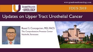 Current Challenges in Upper Tract Urothelial Cancer [upl. by Gordon]