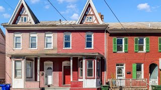 123 S Locust St Hagerstown MD [upl. by Niwled]