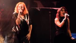 Anneke van Giersbergen presents The Gentle Storm  Heart of Amsterdam live Berlin 2015 [upl. by Carena]