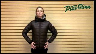 Canada Goose Camp Hoody Down Jacket Review from Peter Glenn [upl. by Jeannette]