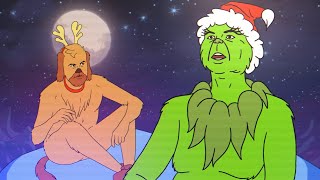 The Grinch Song Uncensored is BRUTAL ft Joel Haver and Trent Lenkarski [upl. by Hirsh761]