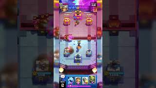 The Log Bait  CLASH ROYALE  clashroyale clash clans supercell [upl. by Oigroeg695]