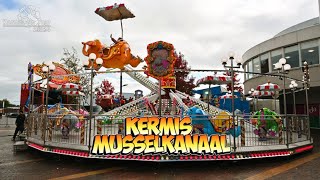 Kermis Musselkanaal 2024 [upl. by Holmann]