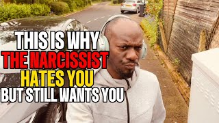 Why Narcissists HATE You And Why They Can’t Let Go [upl. by Clayton109]