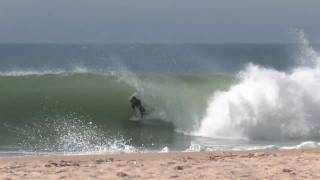 Owen Wright Surfing Supertubos [upl. by Eves]