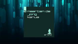 Maarten de Jong  Kanua Extended Mix [upl. by Sahcnip550]