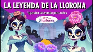 La historia Inédita de La Llorona [upl. by Ettezzil]