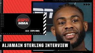 Aljamain Sterling killing 2 birds w 1 stone taking out Petr Yan and shutting up haters  ESPN MMA [upl. by Balough720]