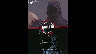 Open Collab with CHADGOSTOSAUM  SpaceGodzilla vs Fw Godzilla collab debate edit godzilla [upl. by Delisle]