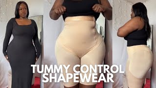 The Best Tummy Control Shapewear  Plus Size Fashion [upl. by Villada]