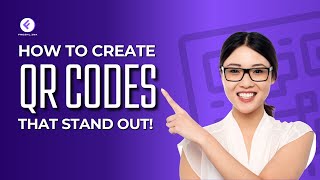 How To Create QR Codes  Freshlink StepByStep Guide For QR Codes QR Code Generator [upl. by Namlas]