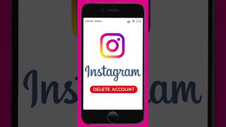 Delete Instagram Account Permanently [upl. by Helaine21]