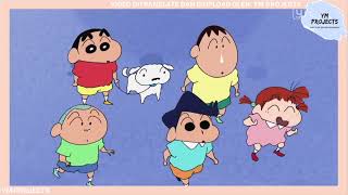 EPISODE TERBARU CRAYON SHINCHAN 2022 BAHASA INDONESIA KEDATANGAN YUZU [upl. by Kralc55]