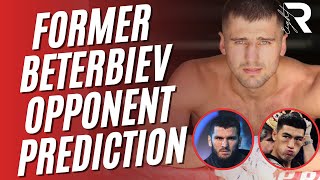 BETERBIEV VS BIVOL  FORMER BETERBIEV OPPONENT GVOZDYK GIVES HIS FIGHT PREDICTION [upl. by Apurk721]