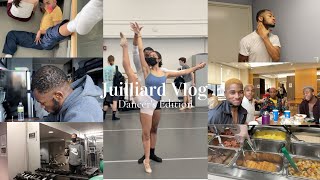 A Day in the Life of a Juilliard Dancer [upl. by Mayhew]