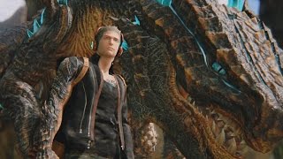 Scalebound  E3 2014 Reveal Trailer at Microsoft Press Conference [upl. by Irmgard]