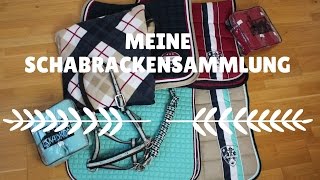 Meine Schabrackensammlung  CharlottexMarie [upl. by Nalo]