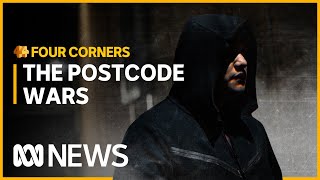 The Postcode Wars Street gangs drugs and organised crime  Four Corners [upl. by Oivat]