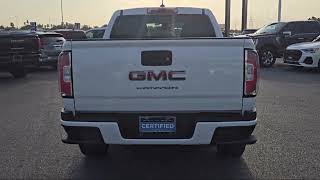 2021 GMC Canyon Elevation Standard Crew Cab McAllen Brownsville Harlingen Port Isabel Weslaco [upl. by Llemmart]