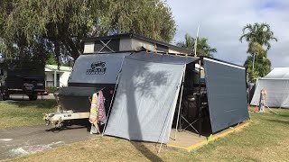 Check Out Our Van— Austrack Tanami x15 [upl. by Giorgi]