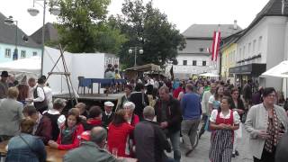 750 Jahr Feier Pfarre Zwettl an der Rodl am 17 08 2014 [upl. by Allyn150]