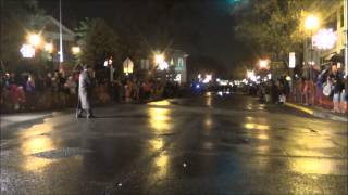 2014 Merchantville Christmas Parade and Tree Lighting [upl. by Enaamuj]