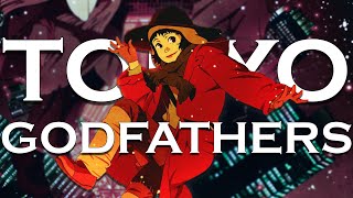 Why Tokyo Godfathers is The PERFECT Christmas Film [upl. by Allyn]