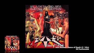 Iron Maiden  08  Paschendale 51 Mix [upl. by Joab401]