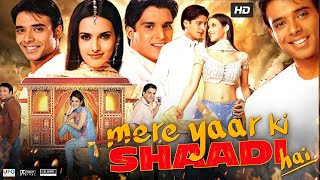 Mere Yaar Ki Shaadi Hai Full Movie  Uday Chopra  Bipasha Basu  Tulip Joshi  Review amp Fact [upl. by Eeloj]