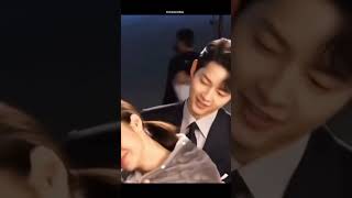 Behind The Scene😍Of Vincenzo  Sweet Moments 🥹  kdrama vincenzo [upl. by Novoj]